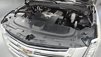 Cadillac Escalade