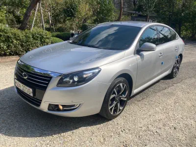 Renault Samsung SM7