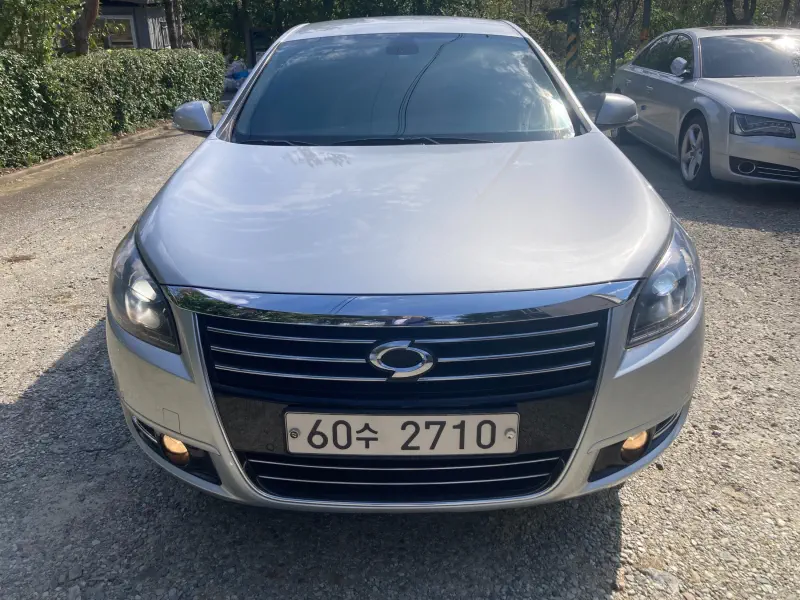 Renault Samsung SM7
