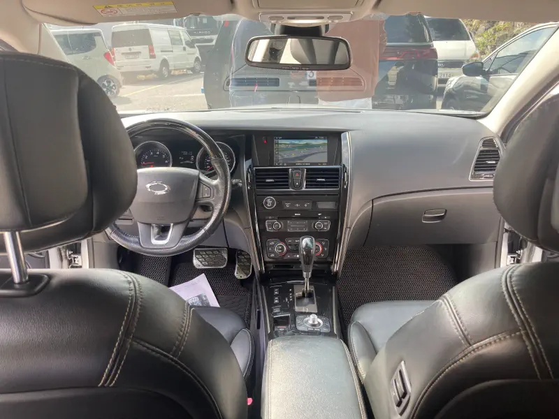 Renault Samsung SM7