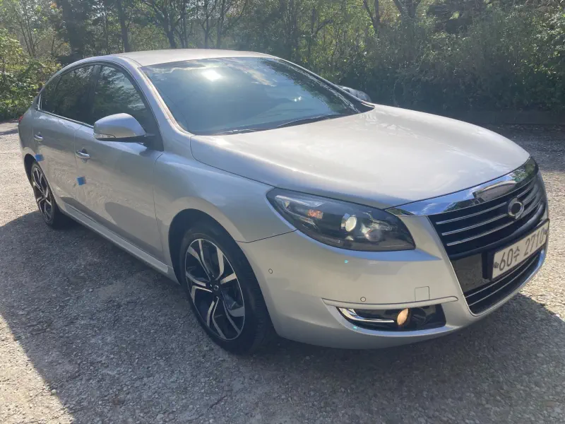 Renault Samsung SM7