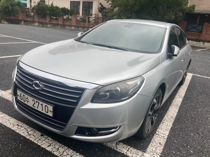 Renault Samsung SM7