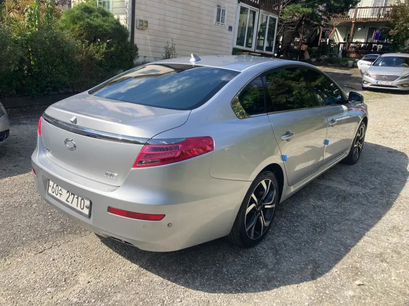 Renault Samsung SM7