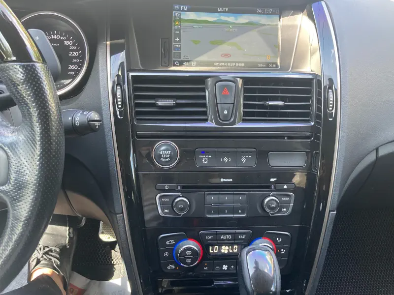 Renault Samsung SM7