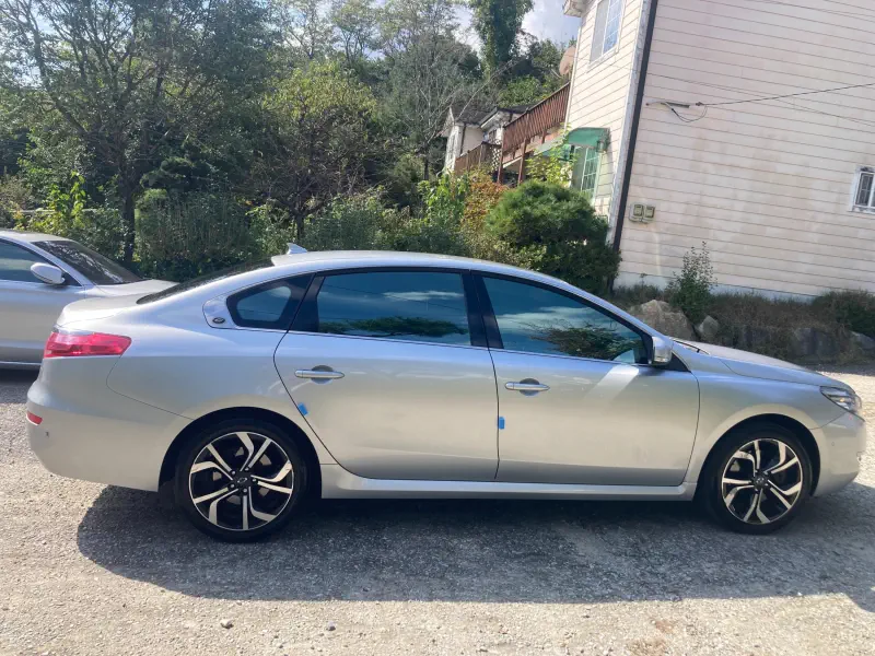Renault Samsung SM7