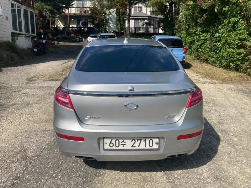 Renault Samsung SM7