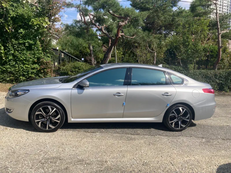 Renault Samsung SM7