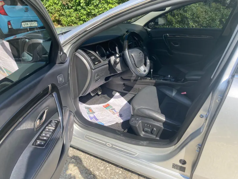 Renault Samsung SM7