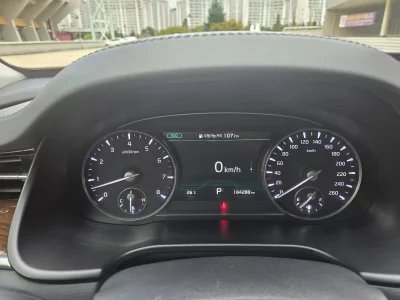 Kia K9