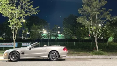 Mercedes-Benz SL-Class