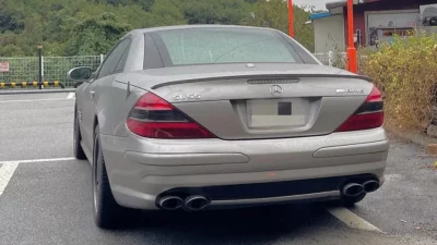 Mercedes-Benz SL-Class