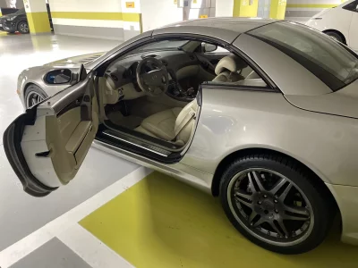 Mercedes-Benz SL-Class