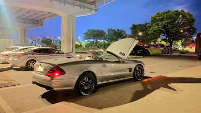 Mercedes-Benz SL-Class