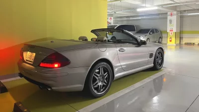 Mercedes-Benz SL-Class