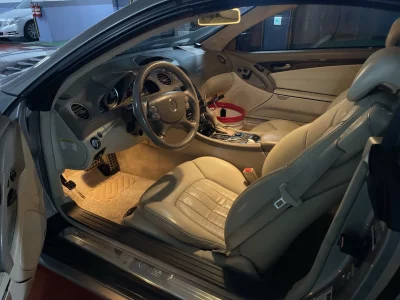 Mercedes-Benz SL-Class