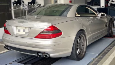 Mercedes-Benz SL-Class