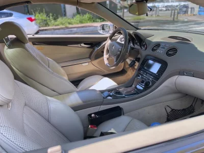 Mercedes-Benz SL-Class