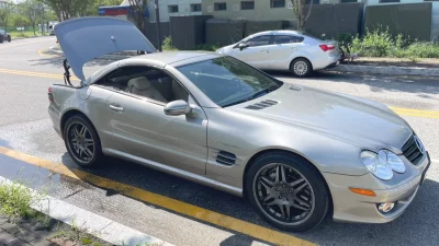 Mercedes-Benz SL-Class
