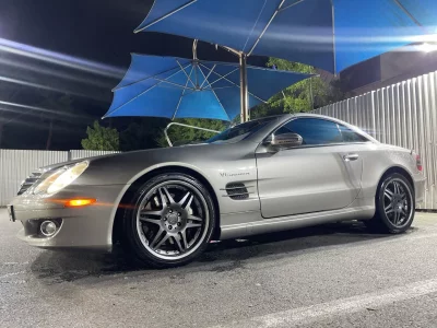 Mercedes-Benz SL-Class