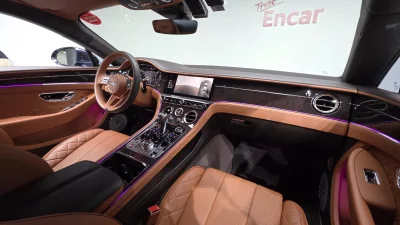 Bentley Continental