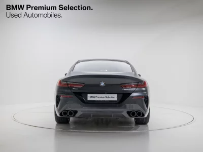 BMW 8-Series