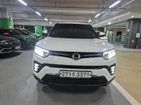 SsangYong TIBOLI