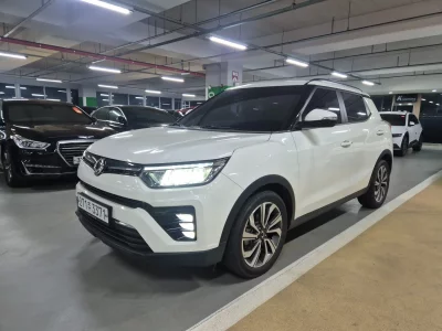 SsangYong TIBOLI