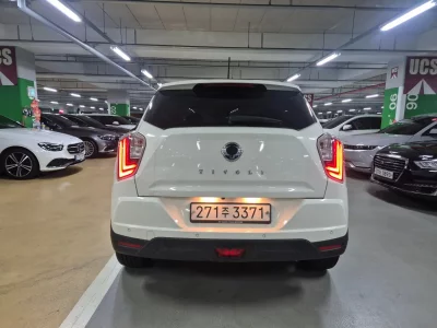 SsangYong TIBOLI