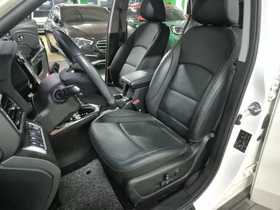 SsangYong TIBOLI