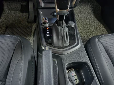 SsangYong TIBOLI