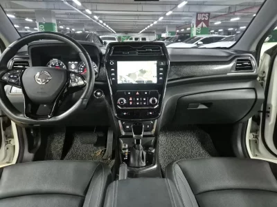 SsangYong TIBOLI