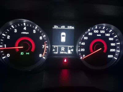 SsangYong TIBOLI