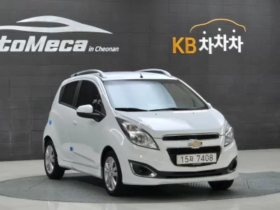 Daewoo Spark