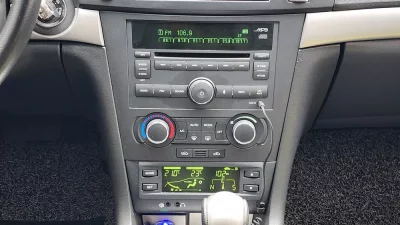 Daewoo Tosca