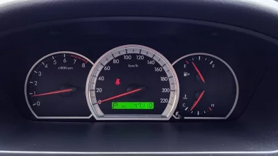 Daewoo Tosca