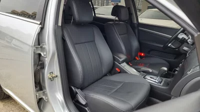 Daewoo Tosca