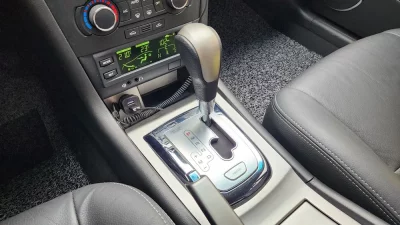 Daewoo Tosca