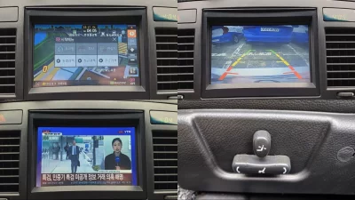 Daewoo Tosca