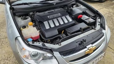 Daewoo Tosca