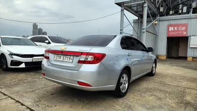 Daewoo Tosca