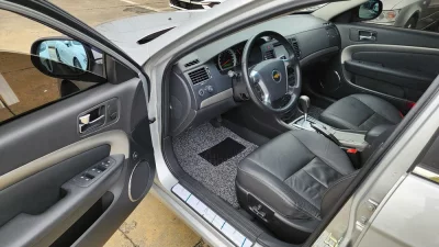 Daewoo Tosca