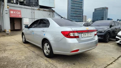Daewoo Tosca