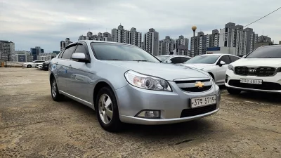Daewoo Tosca