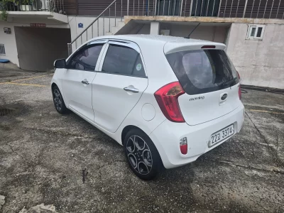 Kia Morning