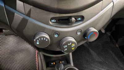 Daewoo Spark