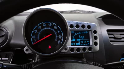 Daewoo Spark