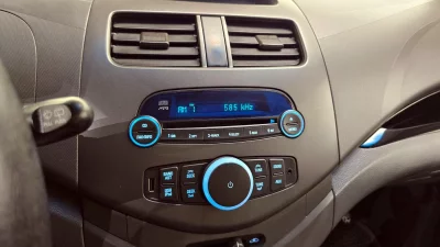 Daewoo Spark