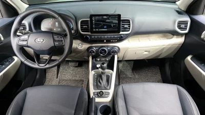 Hyundai Venue