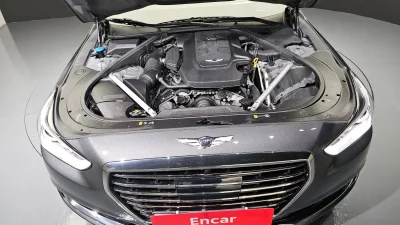 Genesis EQ900
