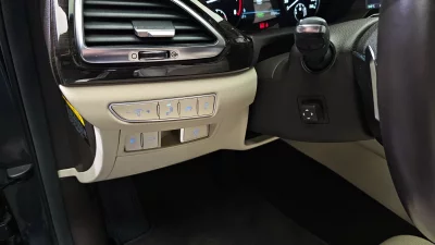 Genesis EQ900